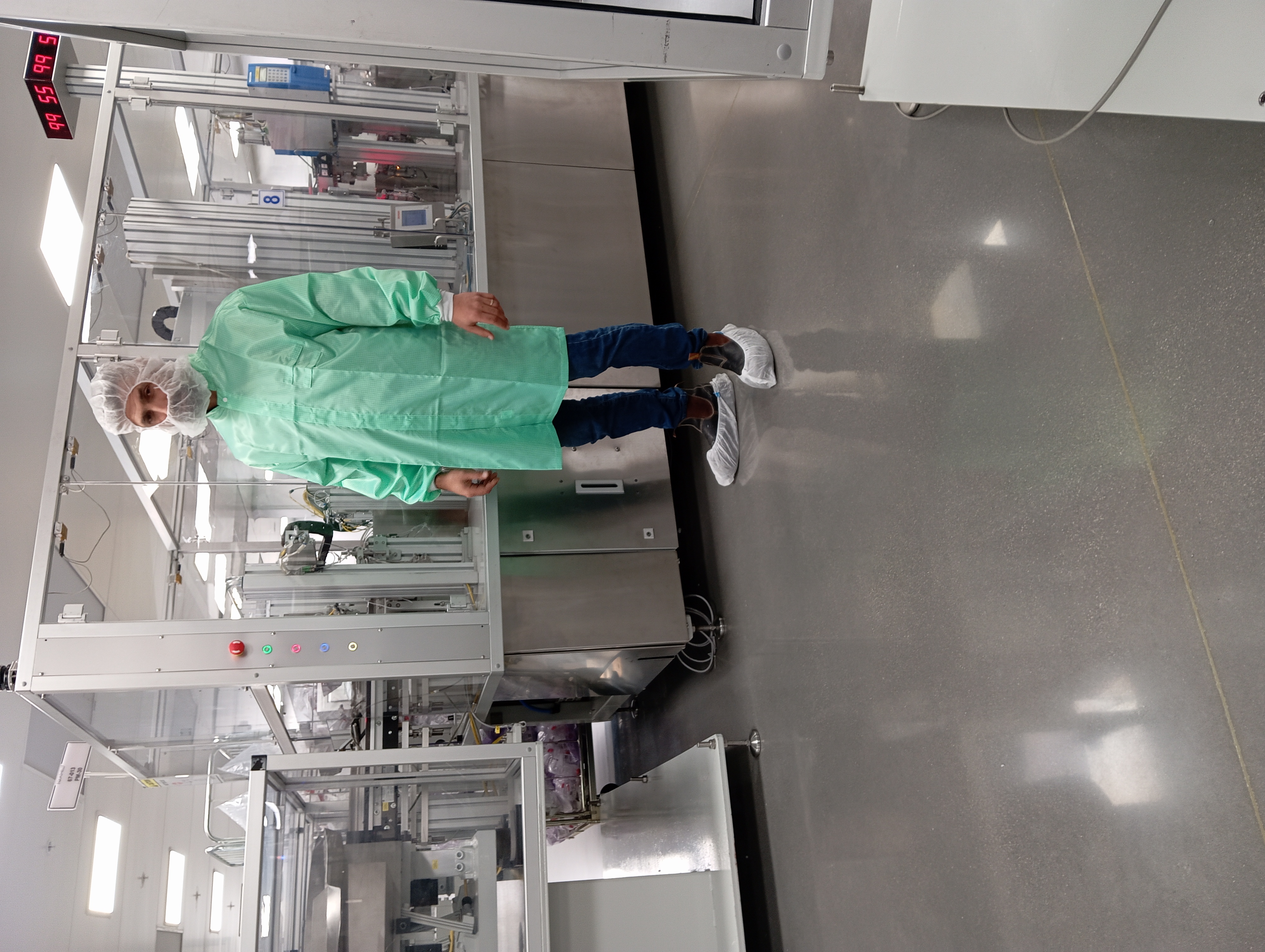 חדר נקי — Medical Devices