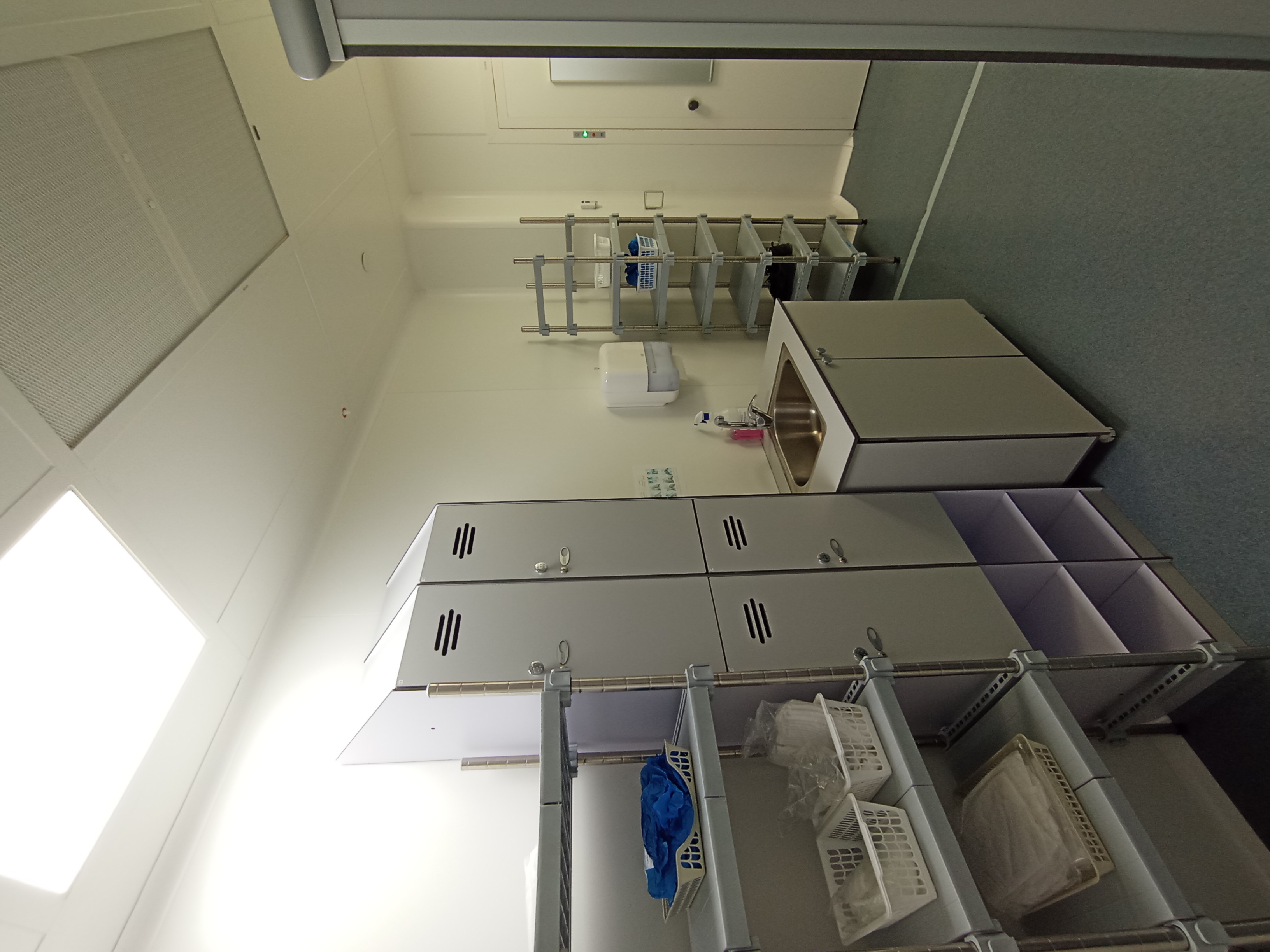 חדר נקי — פארמה