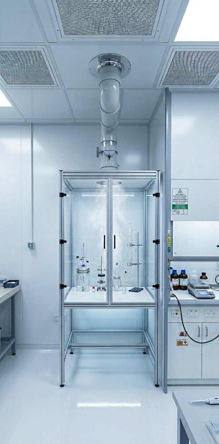 עמדת שאיבה תעשייתית