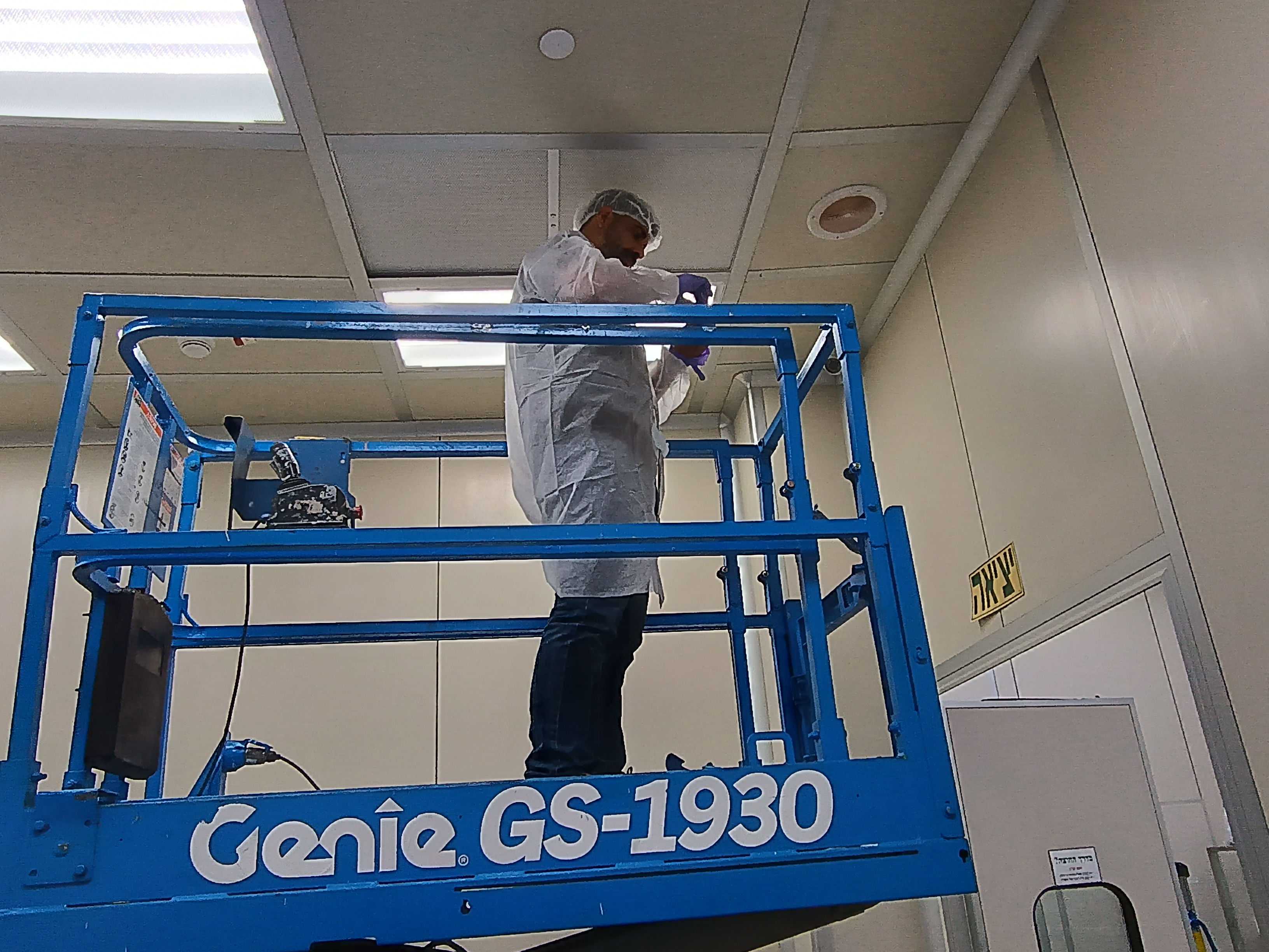 פרויקטים מהשטח