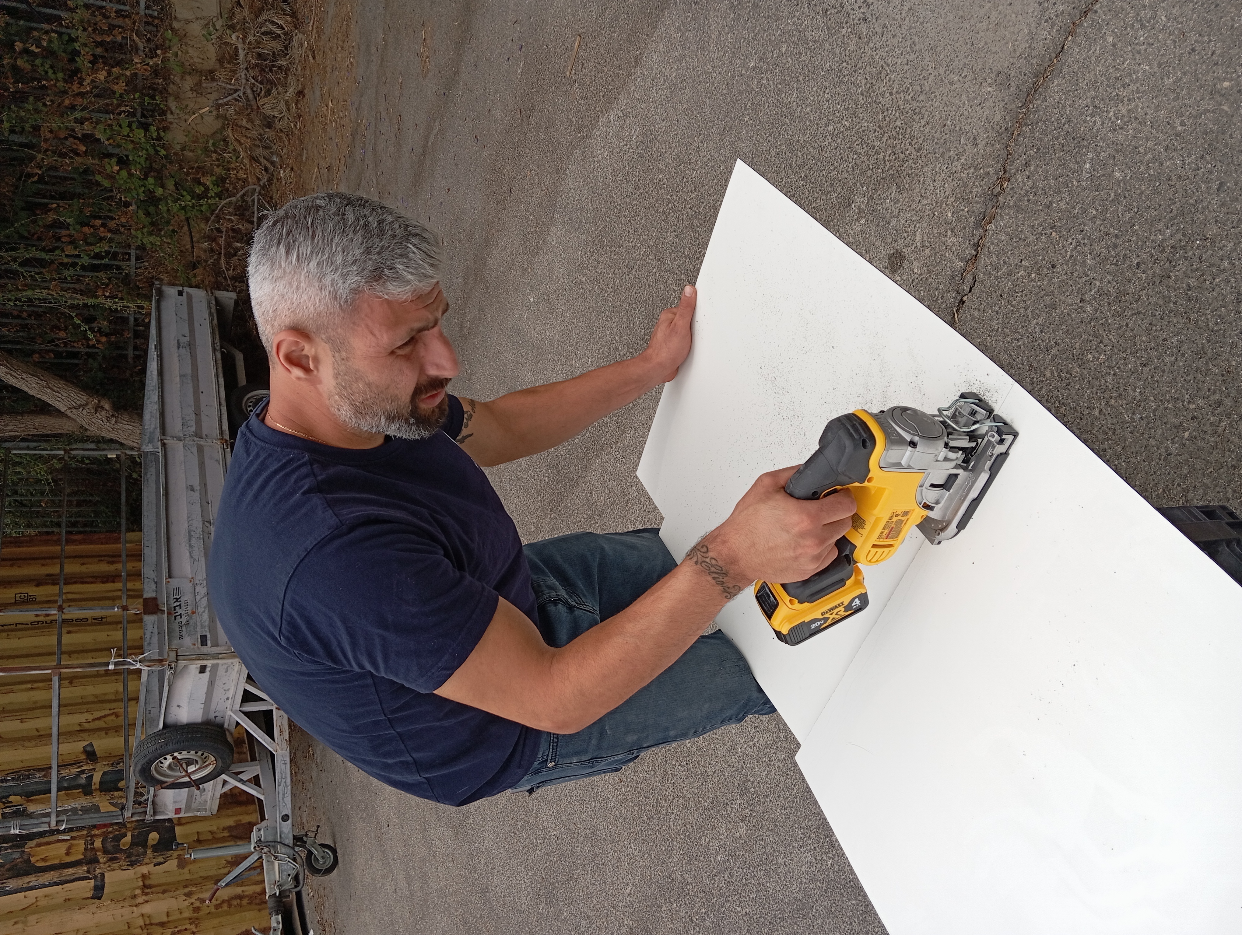 פרויקטים מהשטח