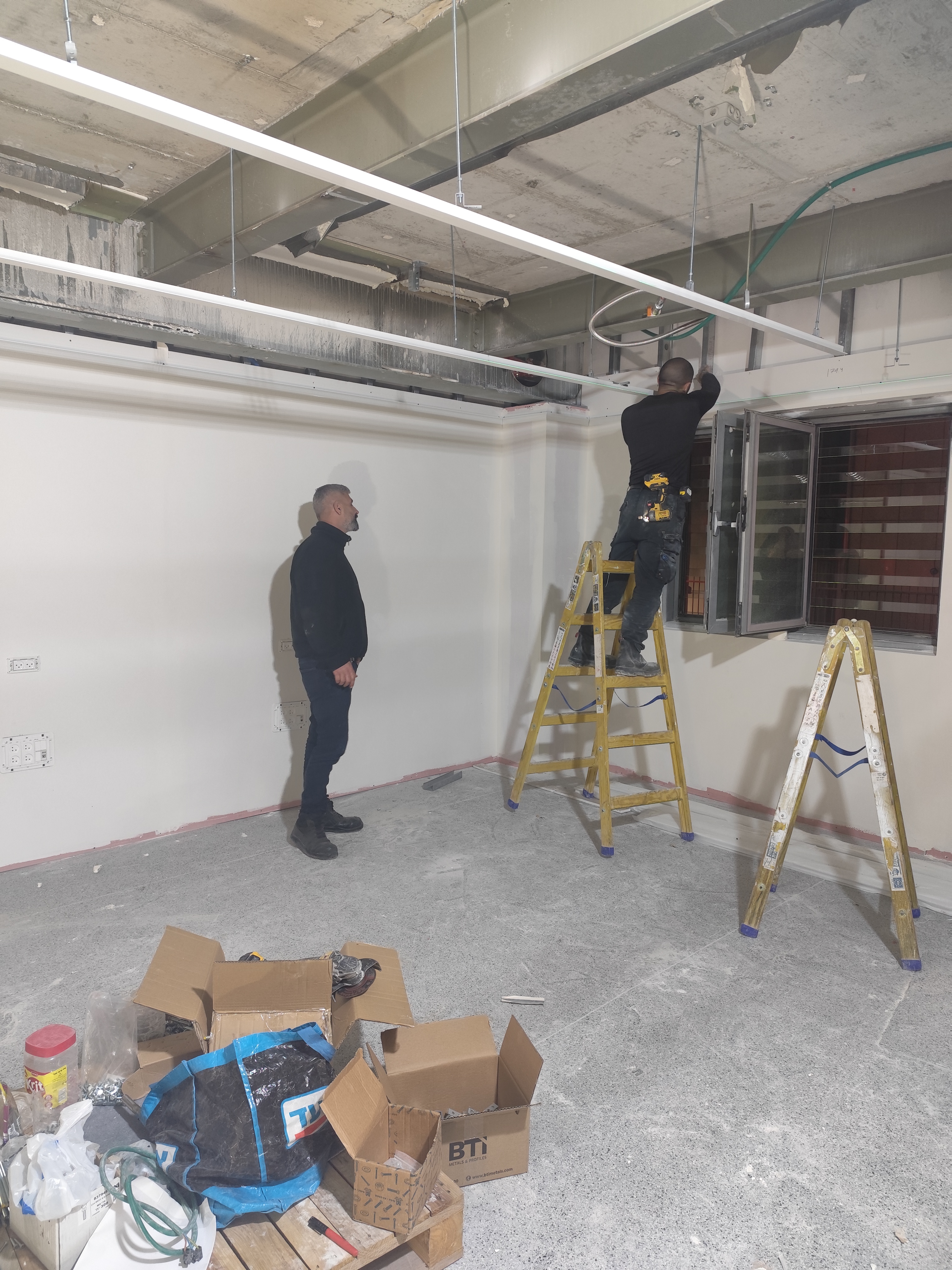 פרויקטים מהשטח