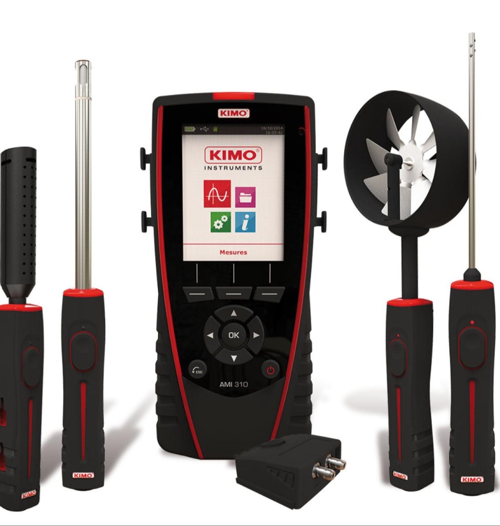 KIMO France Multifunction Meter